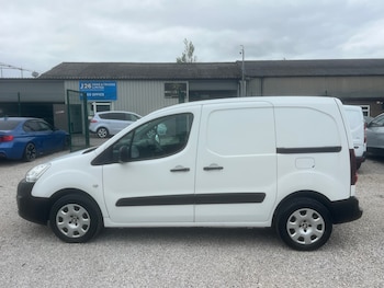 Used Peugeot Partner 2015 for sale - 75118258: Photo