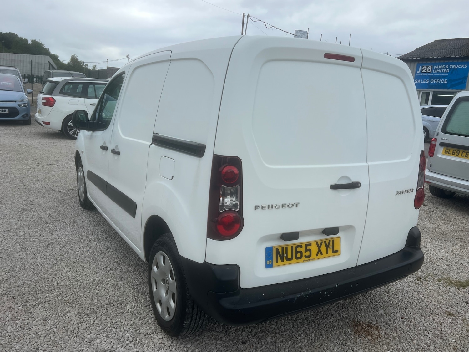 Vehicle 5
