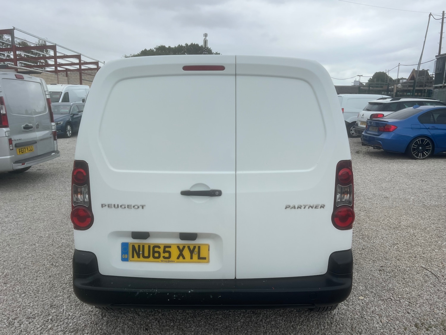 Vehicle 6