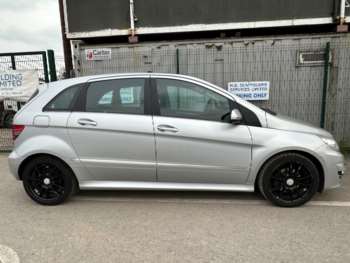 2009 (59) - B200 CDI Sport 5dr CVT Auto