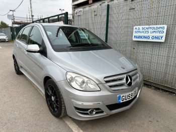 Used Mercedes-Benz B-Class 2009 for sale - 74955315: Photo
