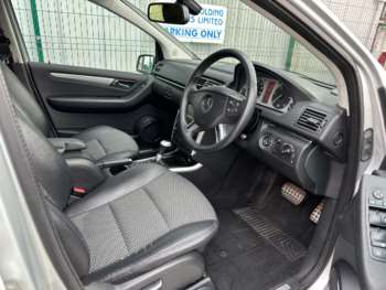 Used Mercedes-Benz B-Class 2009 for sale - 74955315: Photo