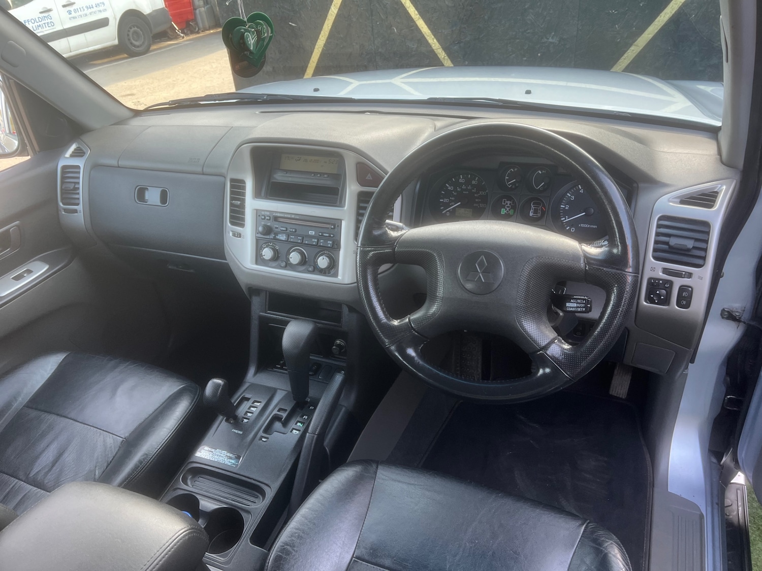 Vehicle 10