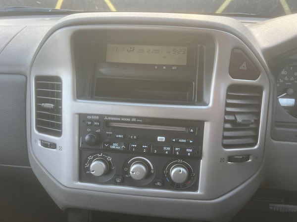 Used Mitsubishi Shogun 2006 for sale - 74208306: Photo 12