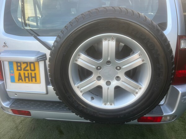 Used Mitsubishi Shogun 2006 for sale - 74208306: Photo 16