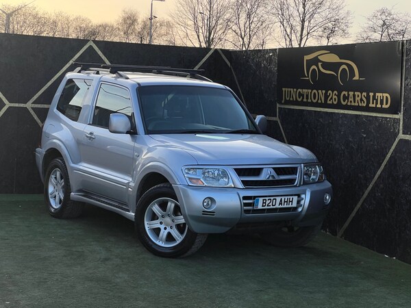 Used Mitsubishi Shogun 2006 for sale - 74208306: Photo 1