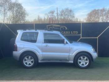 Used Mitsubishi Shogun 2006 for sale - 74208306: Photo