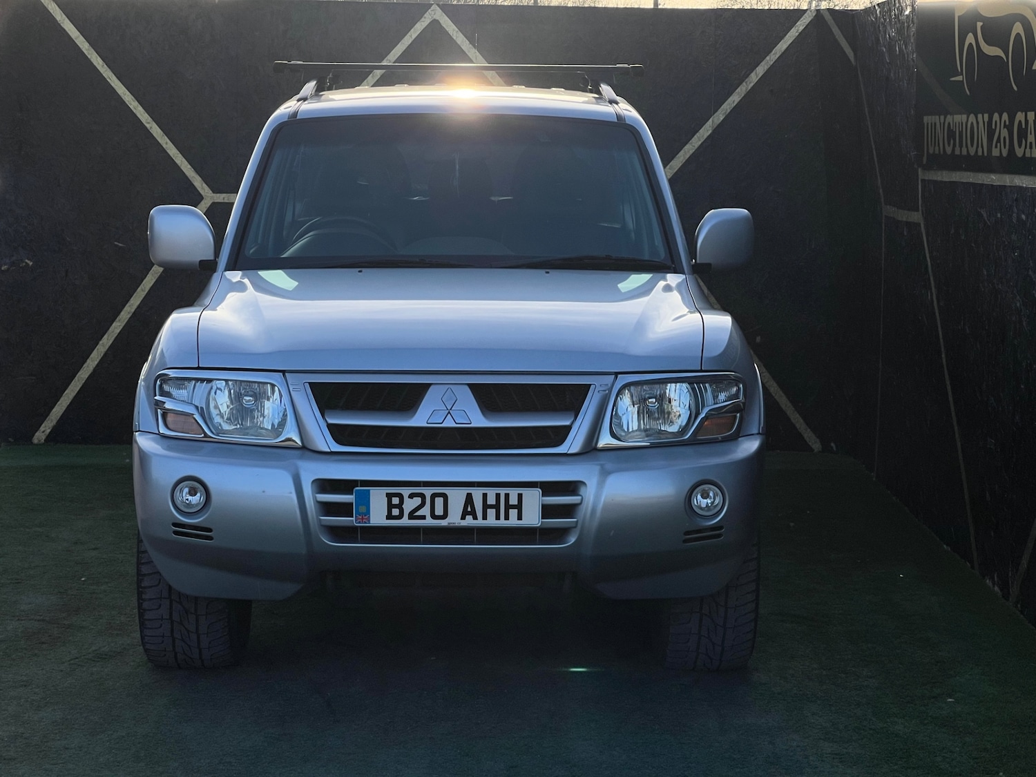 Vehicle 3