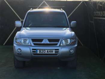 Used Mitsubishi Shogun 2006 for sale - 74208306: Photo
