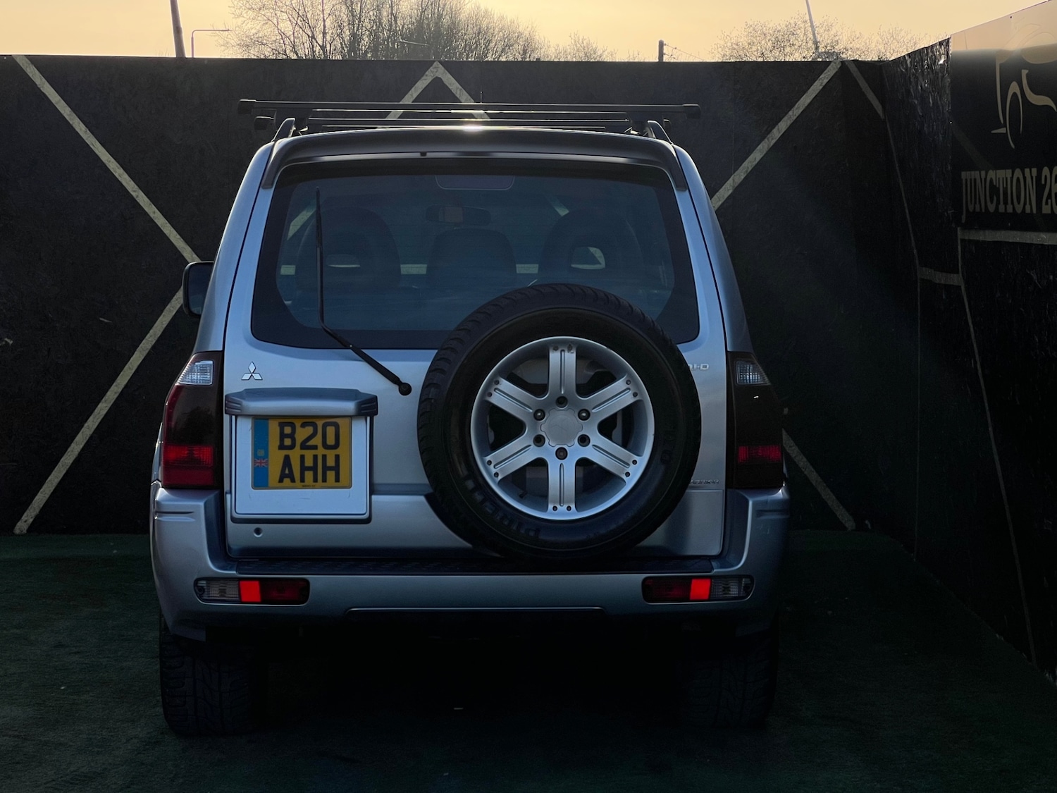 Vehicle 4