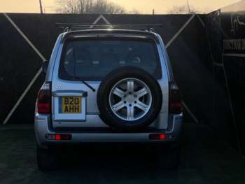 Used Mitsubishi Shogun 2006 for sale - 74208306: Photo