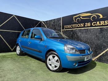 Used Renault Clio 2001 for sale - 78250658: Photo