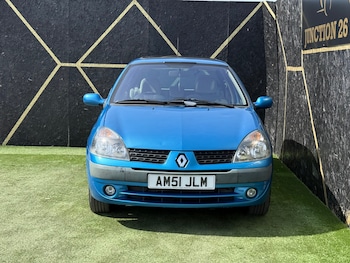 Used Renault Clio 2001 for sale - 78250658: Photo