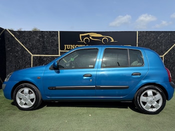 Used Renault Clio 2001 for sale - 78250658: Photo