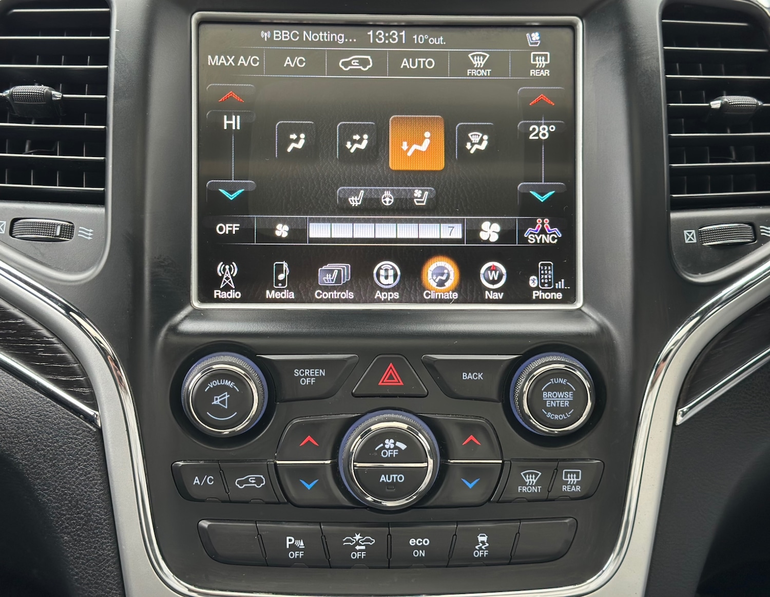 Used Jeep Grand Cherokee 2013 for sale - 76847496: Photo 12