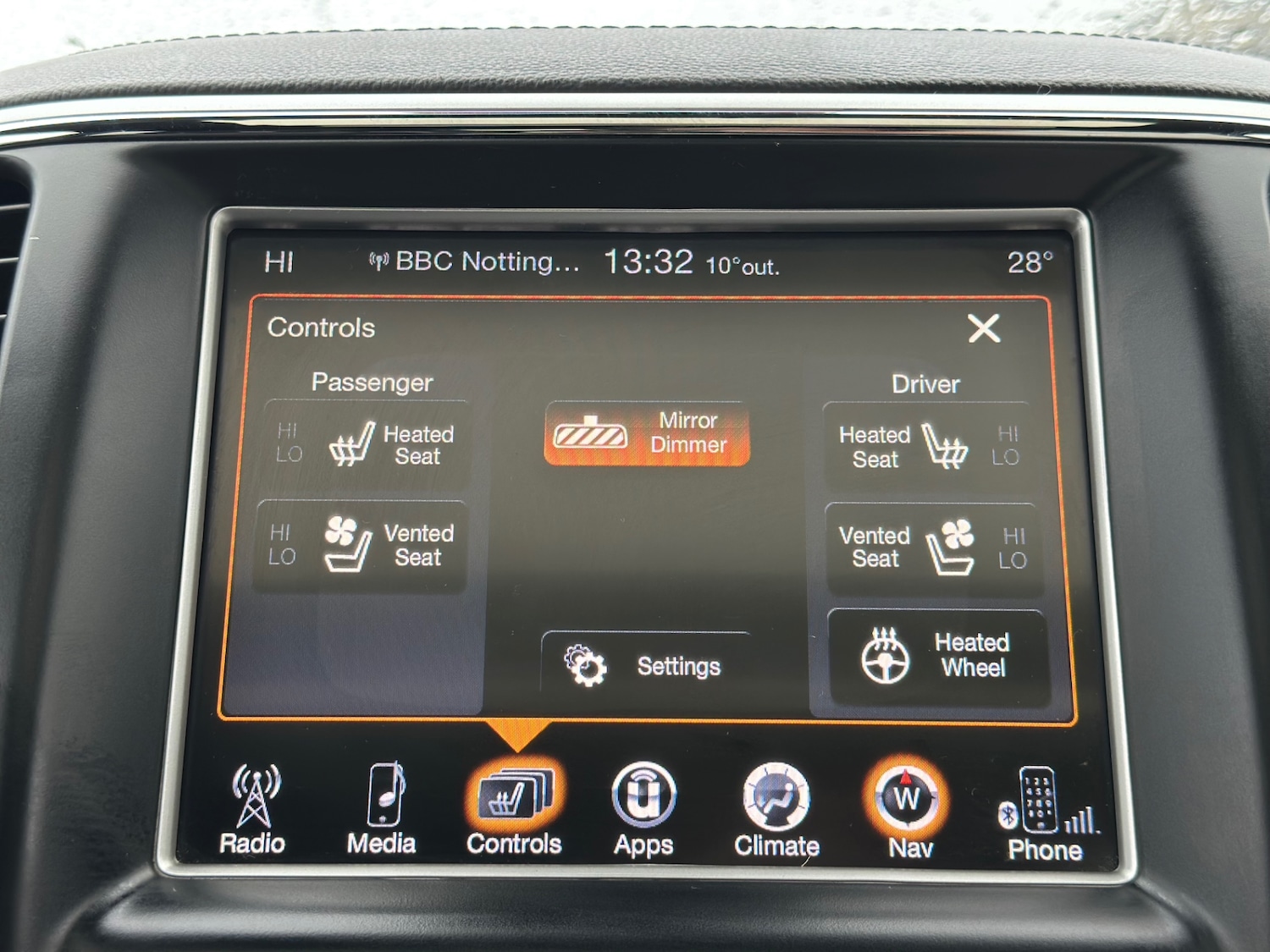 Used Jeep Grand Cherokee 2013 for sale - 76847496: Photo 13