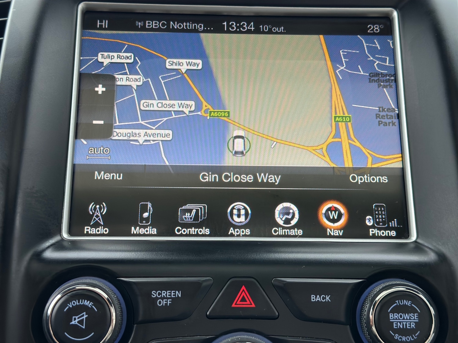 Used Jeep Grand Cherokee 2013 for sale - 76847496: Photo 15