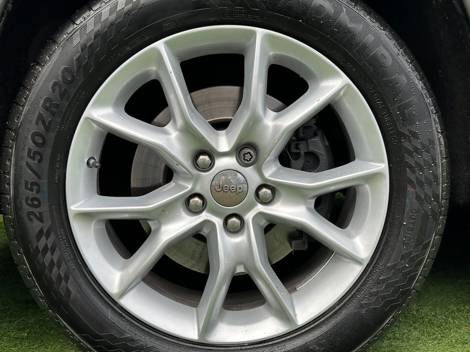 Used Jeep Grand Cherokee 2013 for sale - 76847496: Photo 18