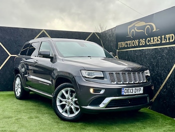 2013 (13) - 3.0 CRD Summit 5dr Auto