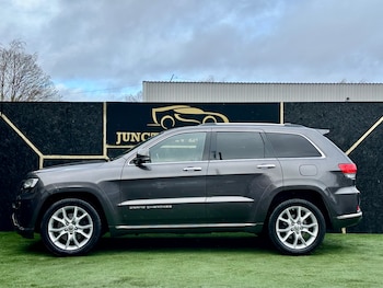 Used Jeep Grand Cherokee 2013 for sale - 76847496: Photo