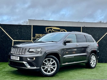 Used Jeep Grand Cherokee 2013 for sale - 76847496: Photo