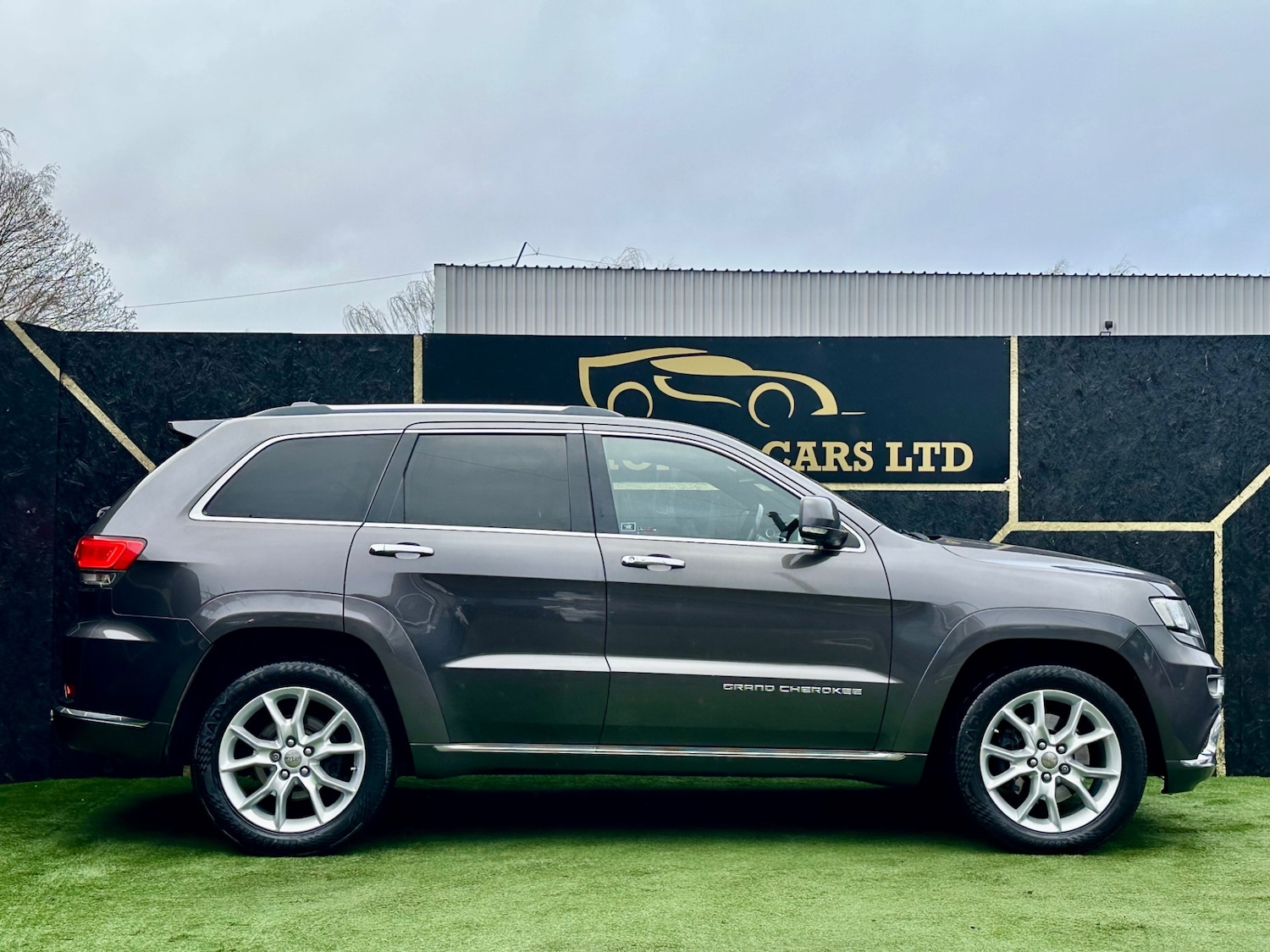 Used Jeep Grand Cherokee 2013 for sale - 76847496: Photo 4
