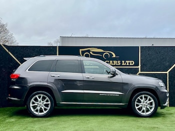 Used Jeep Grand Cherokee 2013 for sale - 76847496: Photo