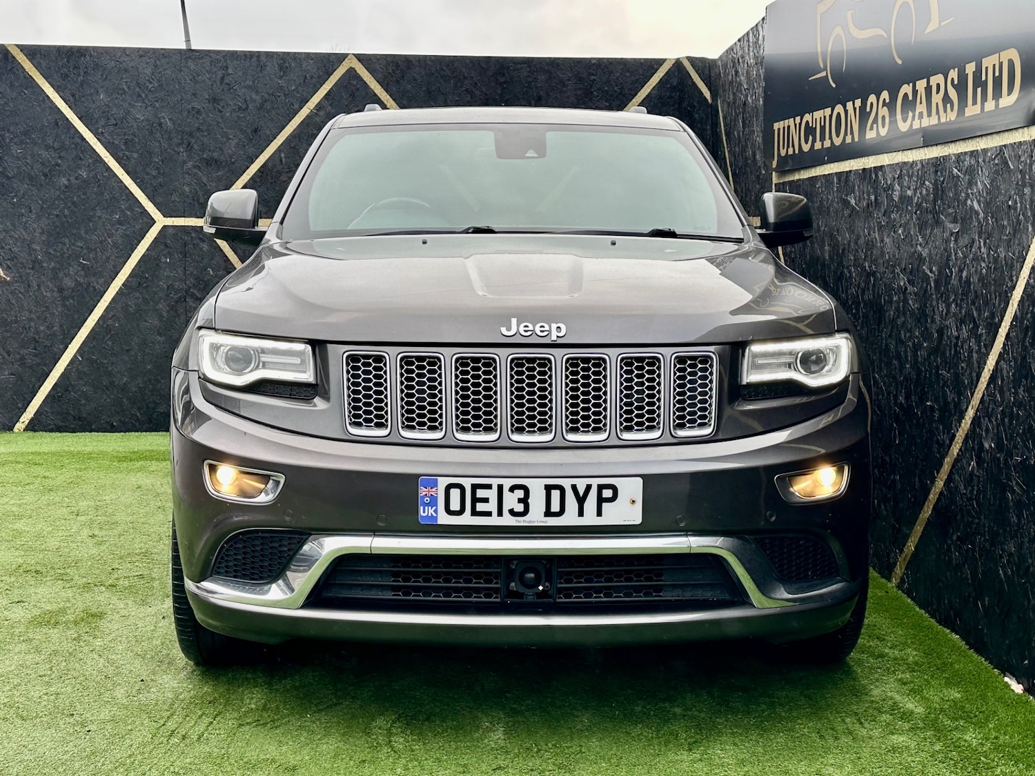 Used Jeep Grand Cherokee 2013 for sale - 76847496: Photo 5