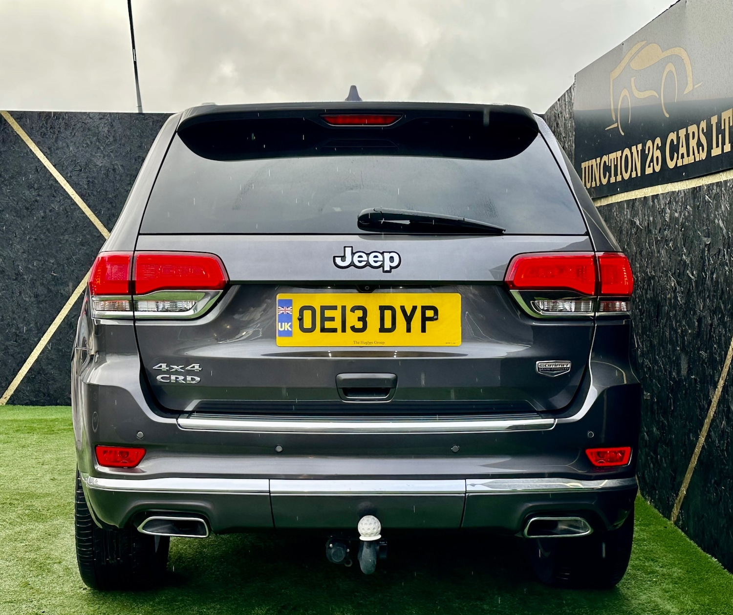 Used Jeep Grand Cherokee 2013 for sale - 76847496: Photo 6