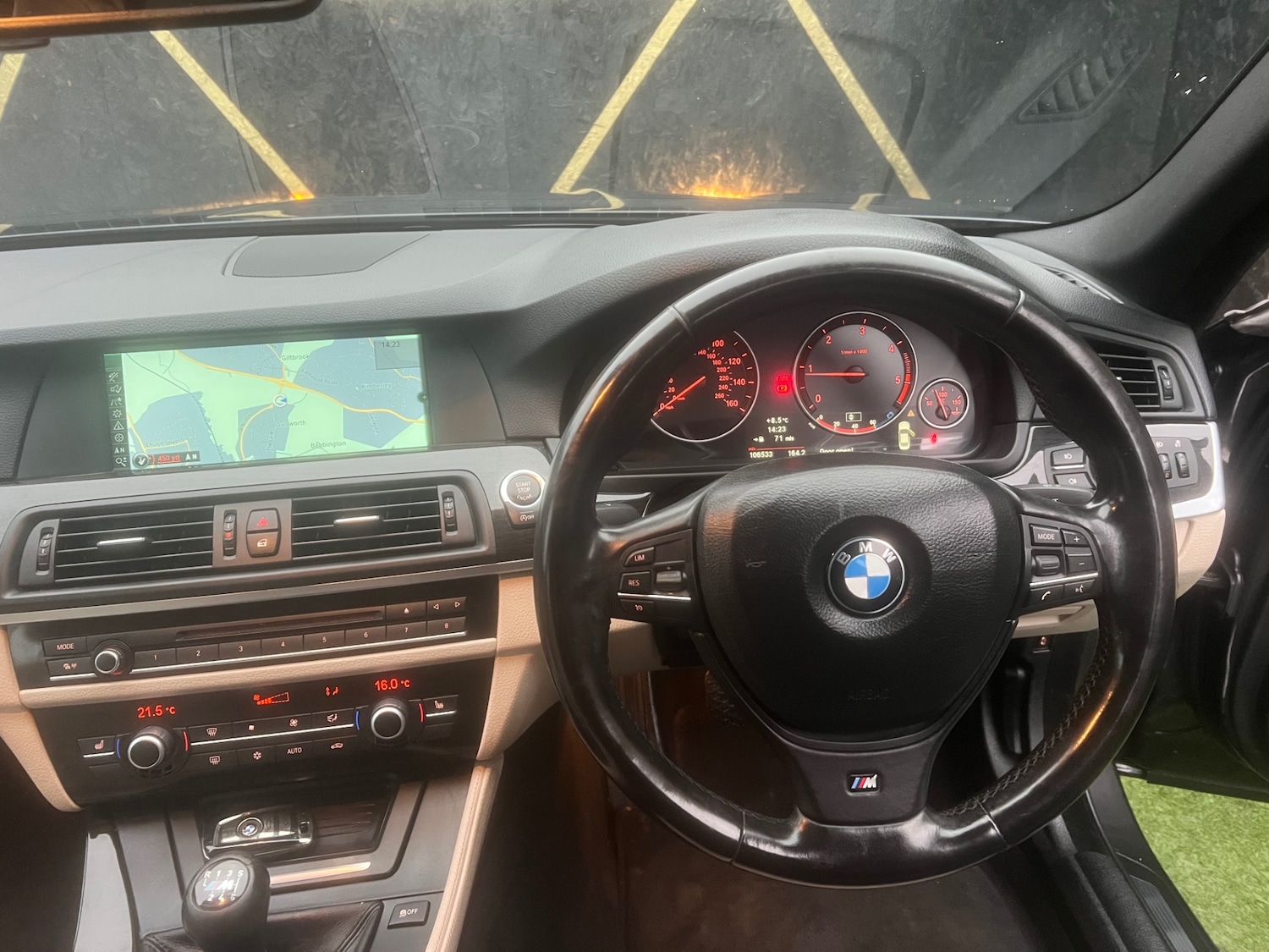 Used BMW 5 Series 2011 for sale - 77019453: Photo 11