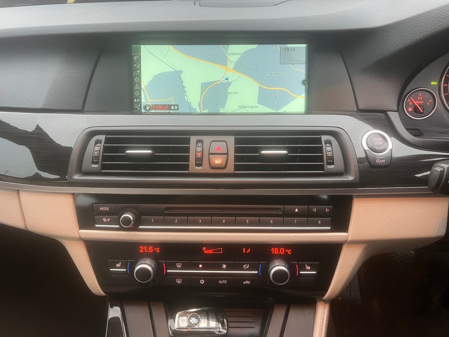 Used BMW 5 Series 2011 for sale - 77019453: Photo 12