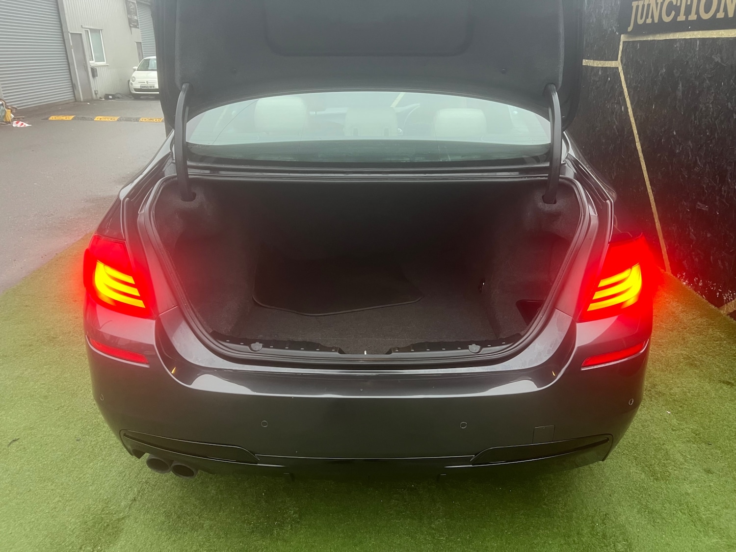 Used BMW 5 Series 2011 for sale - 77019453: Photo 16