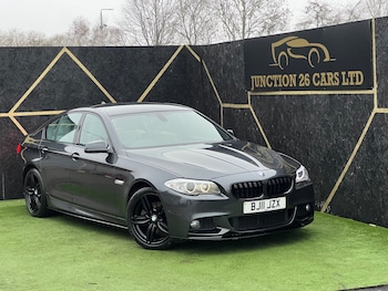 Used BMW 5 Series 2011 for sale - 77019453: Photo