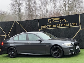 Used BMW 5 Series 2011 for sale - 77019453: Photo