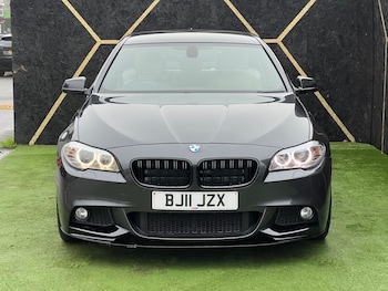 Used BMW 5 Series 2011 for sale - 77019453: Photo