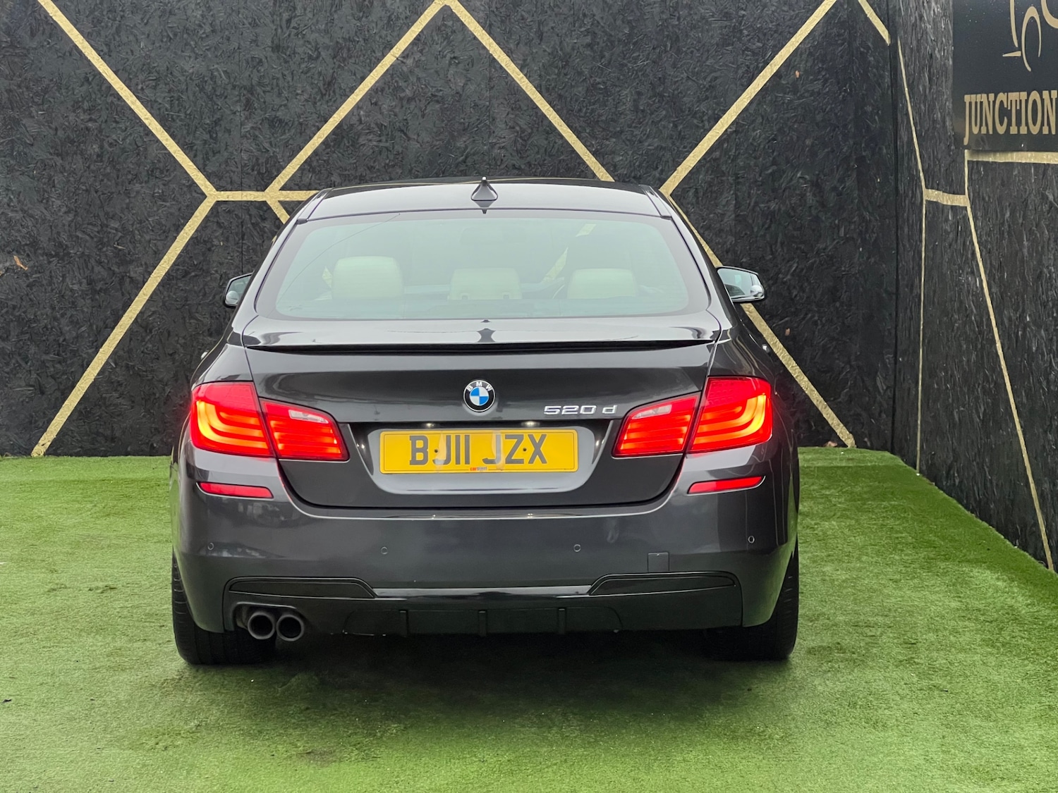 Used BMW 5 Series 2011 for sale - 77019453: Photo 4