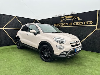 Used Fiat 500X 2015 for sale - 78039380: Photo