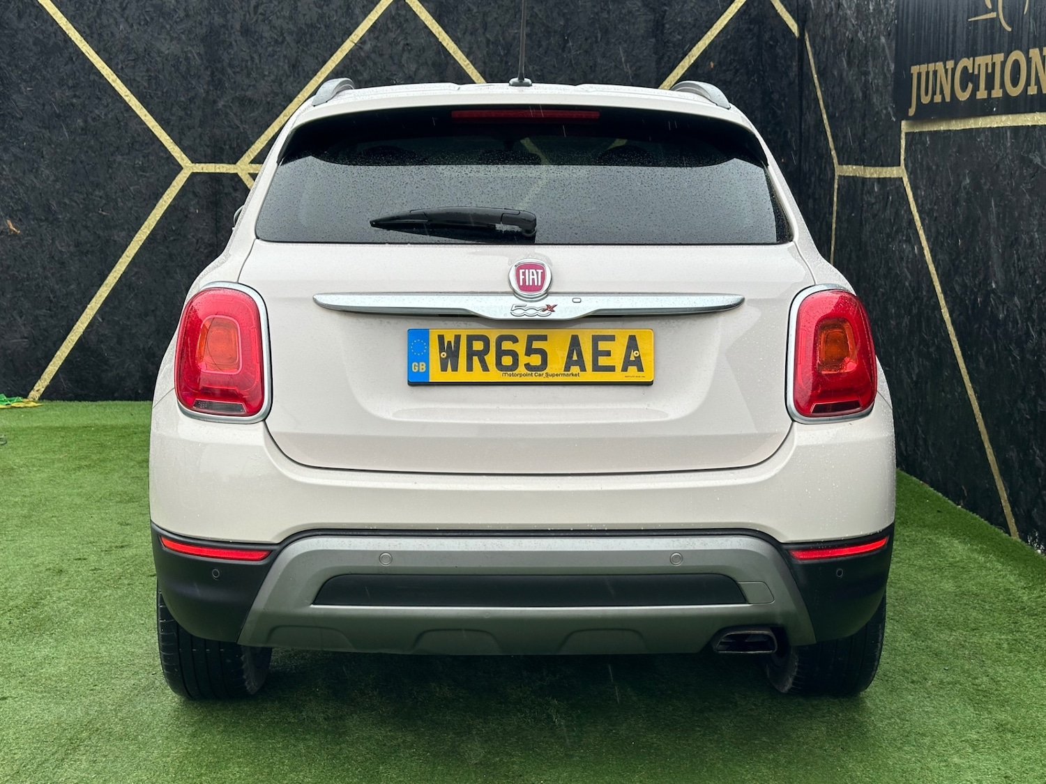 Used Fiat 500X 2015 for sale - 78039380: Photo 5