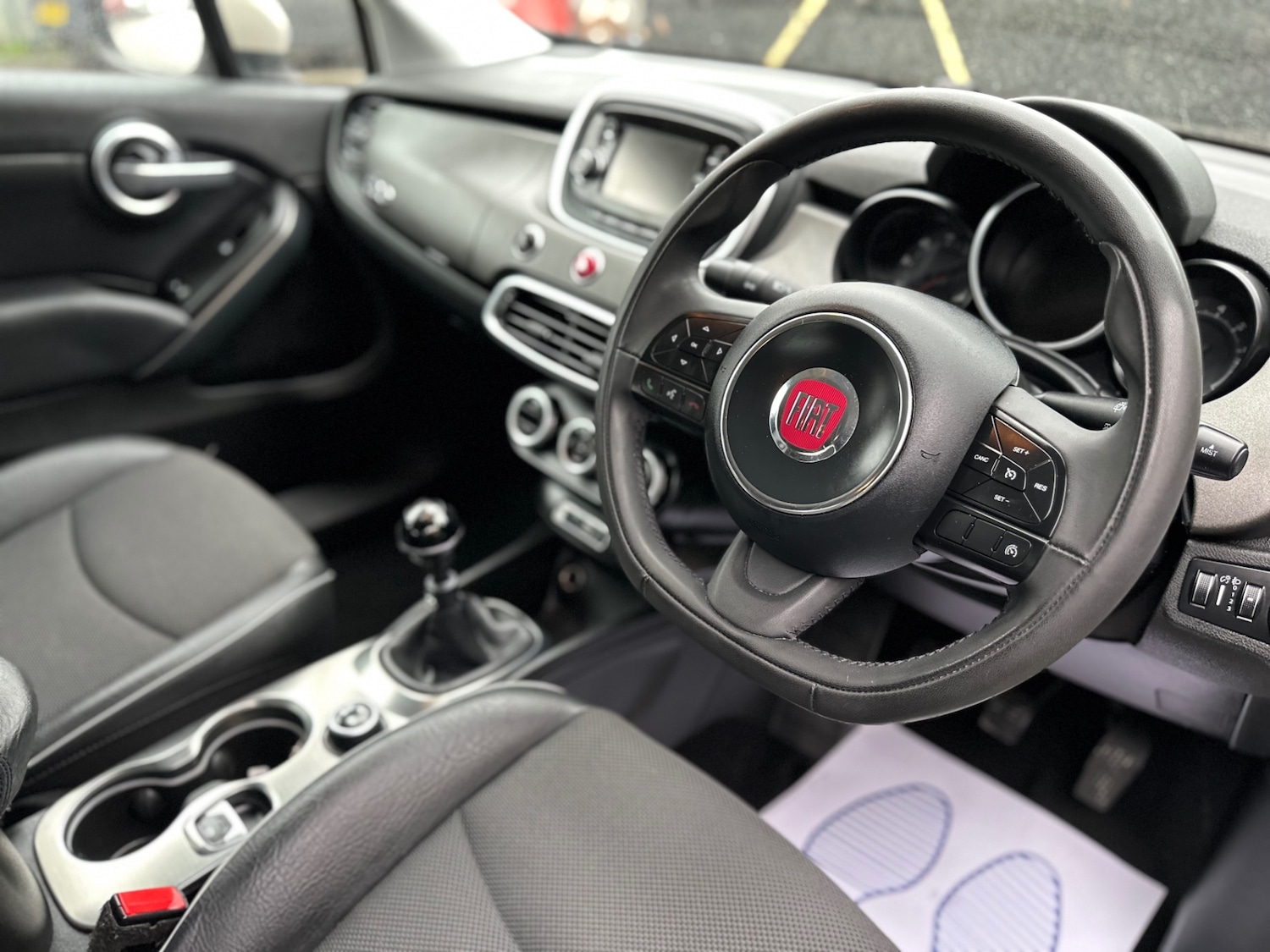 Used Fiat 500X 2015 for sale - 78039380: Photo 6