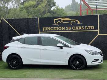 Used Vauxhall Astra 2017 for sale - 75272560: Photo