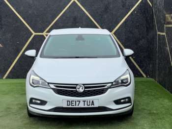 Used Vauxhall Astra 2017 for sale - 75272560: Photo