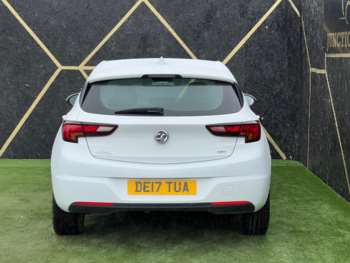 Used Vauxhall Astra 2017 for sale - 75272560: Photo