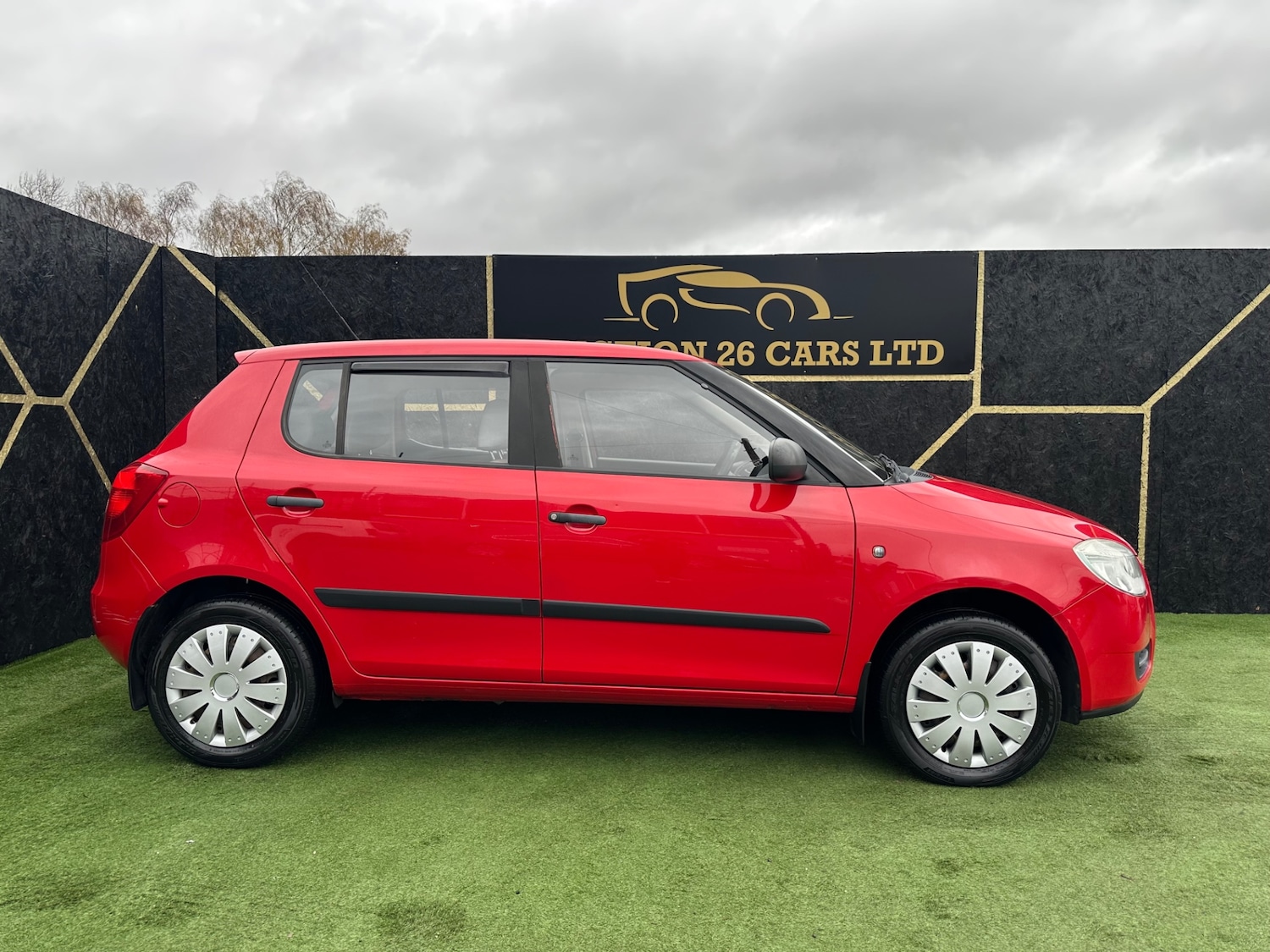 Used Skoda Fabia 2008 for sale - 76594552: Photo 2