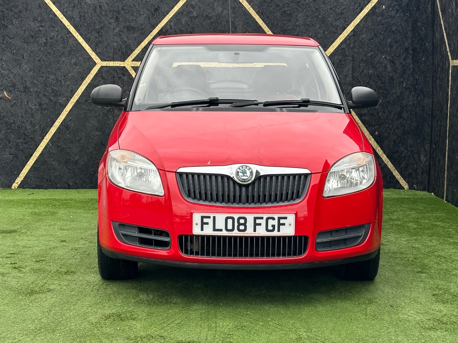 Used Skoda Fabia 2008 for sale - 76594552: Photo 3