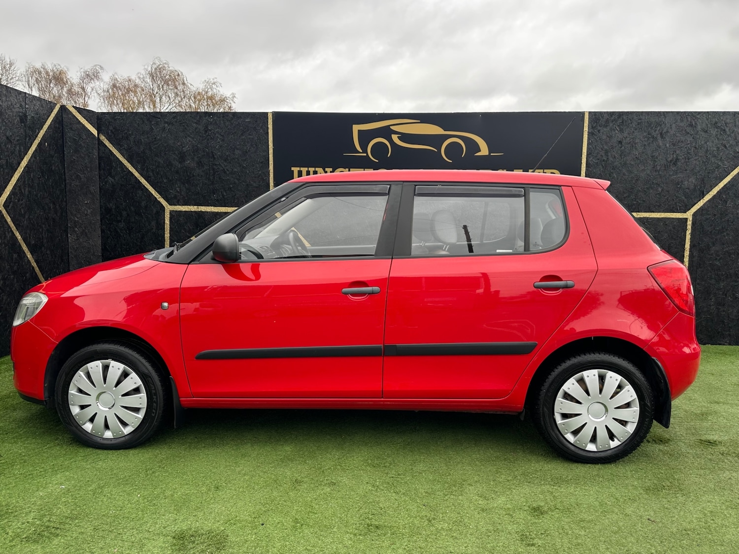 Used Skoda Fabia 2008 for sale - 76594552: Photo 4