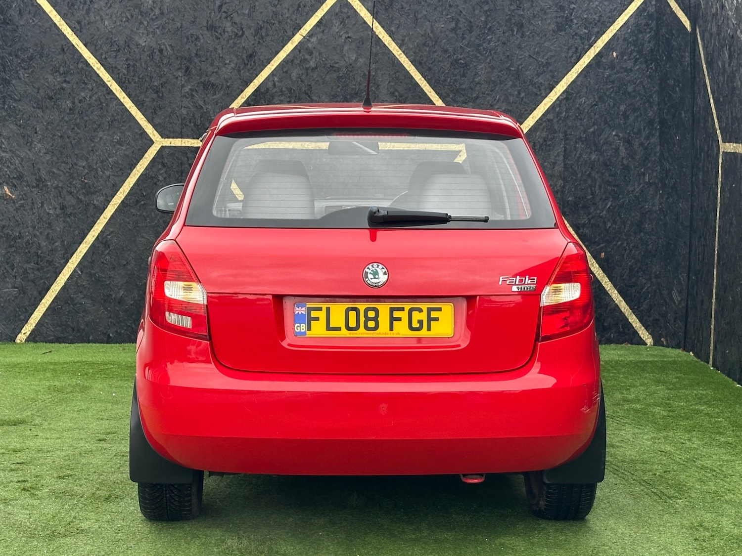 Used Skoda Fabia 2008 for sale - 76594552: Photo 5