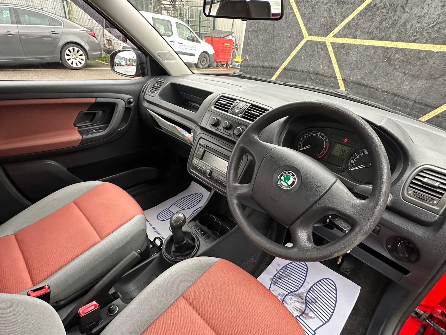 Used Skoda Fabia 2008 for sale - 76594552: Photo 6