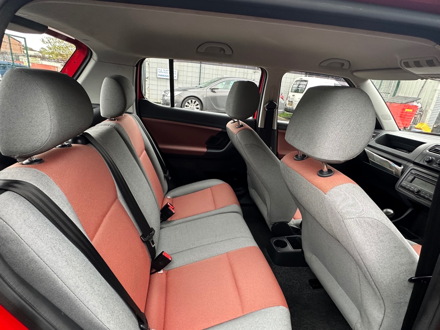 Used Skoda Fabia 2008 for sale - 76594552: Photo 7