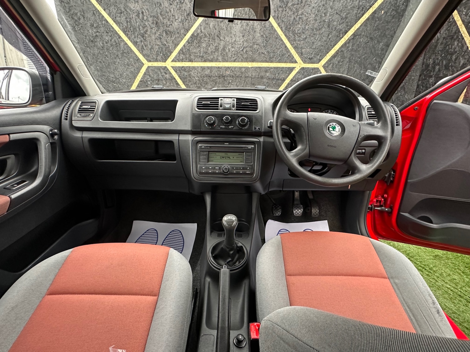 Used Skoda Fabia 2008 for sale - 76594552: Photo 8