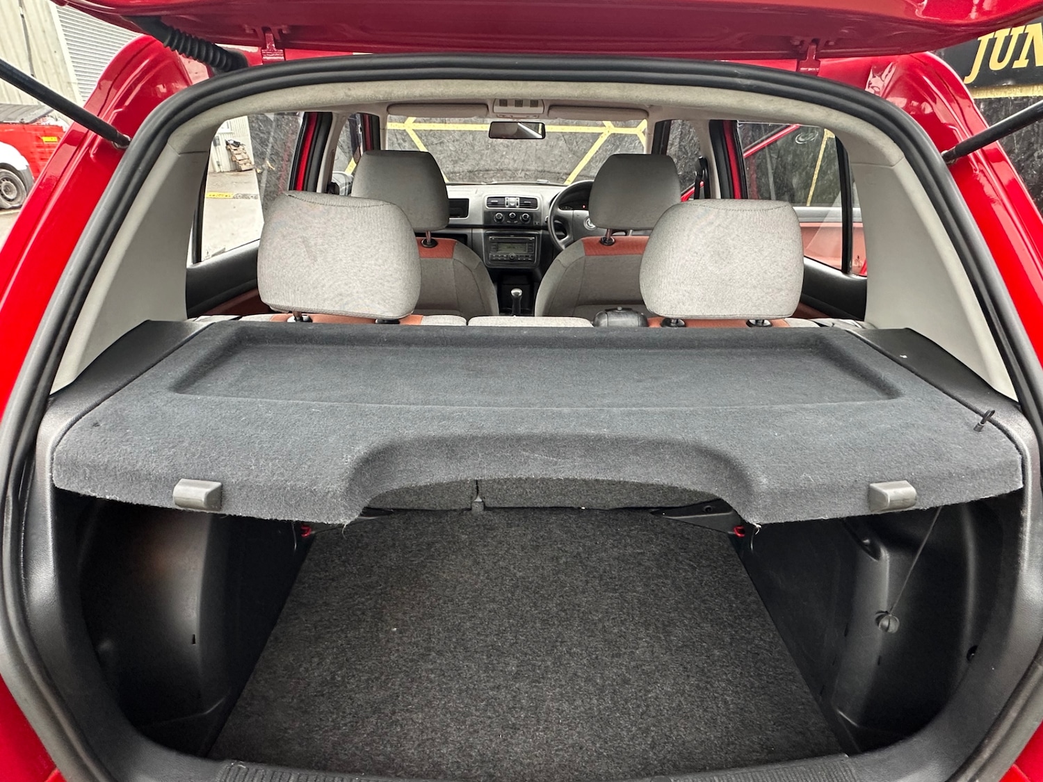 Used Skoda Fabia 2008 for sale - 76594552: Photo 9